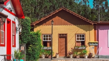 Lumiar + S&atilde;o Pedro da Serra